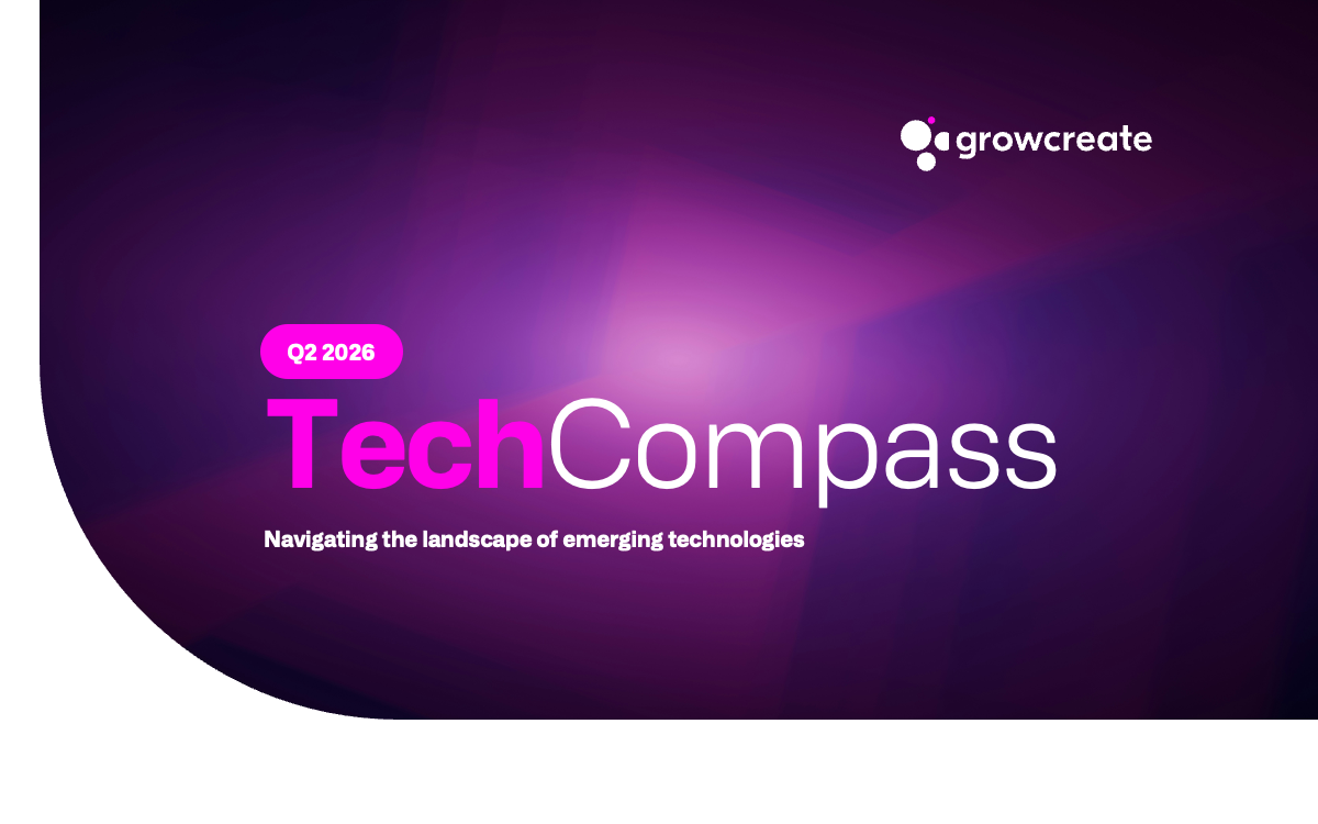 Tech Compass Q2 2026